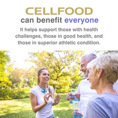 Cellfood Oxygen Boost – 1 fl oz, 2 Pack – Liquid 1 Fl Oz (Pack of 2)