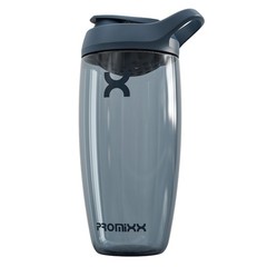 32oz Eco-Friendly Protein Shaker Bottle with Lid Midnight Blue Leakproof