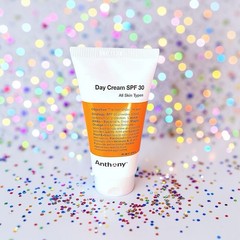 Anthony Day Cream SPF 30, 3 Fl Oz, 90 Ml Brand New Without Box & Sealed