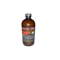 African Indian Herb’s Soursop Bitters Detox Cleanser Liquid 16oz All Natural