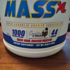 6lb Protein Powder Mass Gainer Cookies & Cream SEALED/NEW – Ronnie Coleman Brand