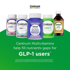 Centrum Adult Multivitamin/Multimineral Supplement with 200 Count (Pack of 1)