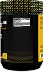 PrimaForce L-Citrulline Malate Powder, Unflavored Supplement, 500 grams