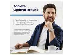 Bright Naturals Mind Renew Brain Supplements For Memory and Focus 3 Pack