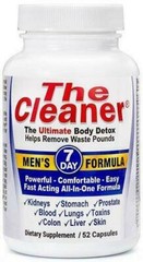 The Cleaner Men’s 7 Day Formula Capsules – 52 Count