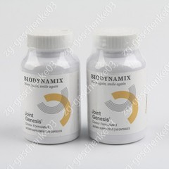 BIODYNAMIX JOINT GENESIS Joint Support Formula Dietary Supplement 30 Capsules..