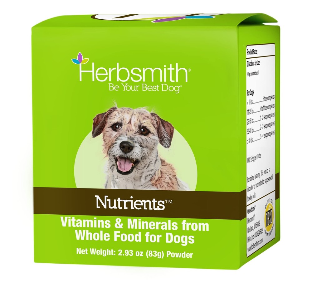 Herbsmith 2.93 oz. Nutrients Formula, Small 2.93oz