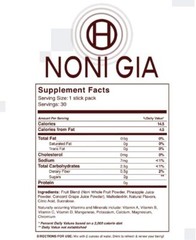 Noni Gia by BHIP Global – Powerful Energy Blend – Improves Energy&Fitness
