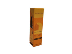 Cymbiotika Liposomal D3 K2 CoQ10 Liquid Dietary Supplement Tangerine 2 oz Box