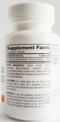 Rugby Vitamin D3 5000 IU (125mcg) 100 Capsules – Exp Date 11-2024