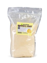 Animal Grade Brewer’s Yeast for Pets – 5 lbs | Nutritional Supplement