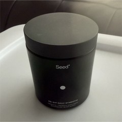 Seed DS-01 Daily Synbiotic Probiotic Dietary Supplement, Unisex Adult