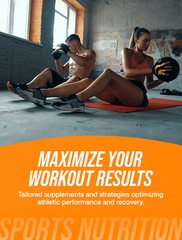 BulkSupplements Glycine Capsules – 90, 3g Servings – Build Lean Muscle