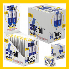 Derall Boost Next Level Focus – Mental Focus No Crash 775mg