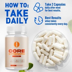Core Strength Joint Support Advanced Formula CoreStrength 60 Capsules