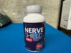 Nerve Shield Pro Advanced New Formula for Neuropathy Exp:10/2027 – Free Ship!