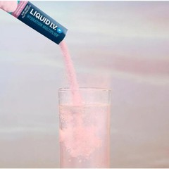 Liquid I.V. Cotton Candy Electrolyte Drink Mix 16 Sticks – 1 – 3 Pack
