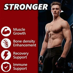 5X M K677 Male Energy Capsules 60 Enhancement & Stamina Men’s Health