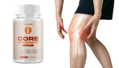 (5 Pack) Core Strength Joint Support Advanced Formula CoreStrength 300 Capsules