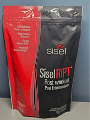 Sisel SiselRIPT RIPT Post Workout Lemon Berry 30 Sachets – New! Exp 2028