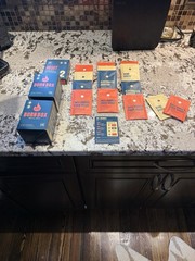 10 Day Burnbox Fast Plus 2 Extra Packets