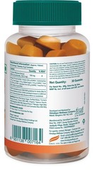 Himalaya Turmeric Gummies 30 Count 95% Curcuminoids 100% Veg Joint Support