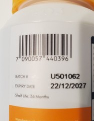 LOT of 10 NYO3 Lutein 20mg and Zeaxanthin Supplements – 60 Softgels – Exp 12/27
