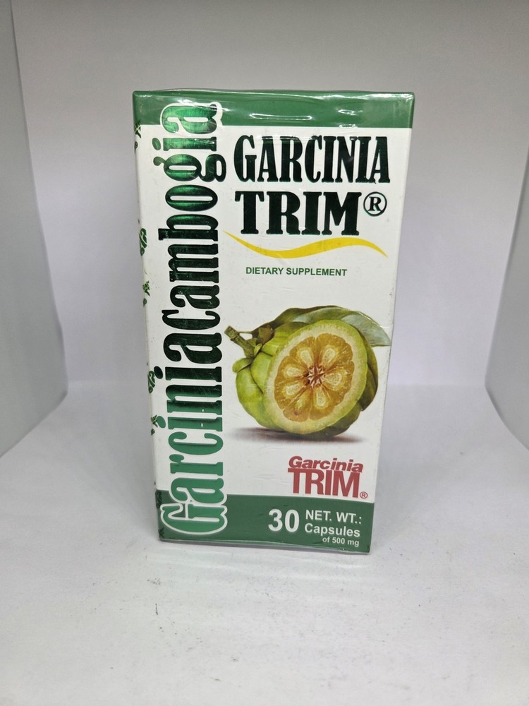Garcinia Cambogia Garcinia Trim 30 Capsules Dietary suplement