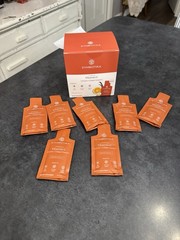 Cymbiotika Liposomal Vitamin C – Citrus Vanilla – 1000mg per serving
