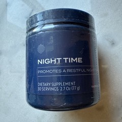 MYND 360 NIGHT TIME 30 servings. Tropical Sunset Flavor! SEALED. Ships Fast!