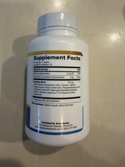 Brain Defender Supplements For Healthy Brain Function 30 Day Supply Exp 11/2027