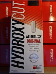 Hydroxycut Original 72-Capsules Weight Loss Supplement