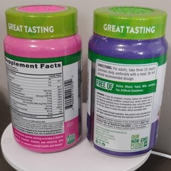 Nature’s Truth Women’s Multivitamin Gummies + Collagen 70ct + Iron B Zinc 60ct