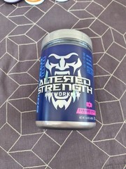BodyTech Elite Altered Strength Pre-Workout 14.8Oz 30 Serv Charged Grape 6/30/26