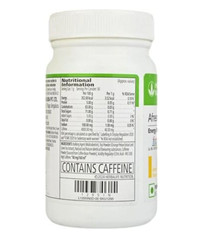 HERBALIFE Afresh Energy Drink Lemon (50g) Refreshing Energy & Weight loss Powder