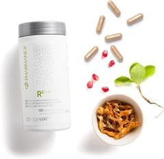 Nu Skin NuSkin Pharmanex ageLOC Vitality (R2 Day) 180 Capsules Exp 05/2026
