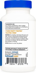 120 Count Lycopene 50mg Softgels – Non-GMO, Gluten-Free Antioxidant Support