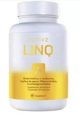 NEW ACTIVZ TRIFECTA 3 bottle set 1 LINQ + 1 GNMX + 1 OPTIMEND NEW LOGO