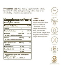 Solgar Ester-C Plus 1000 mg Vitamin 180 Count (Pack of 1), Standard Packaging