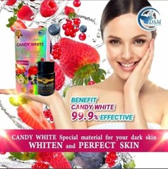 Phyto Ceramides Candy White Beautiful Skin +Collagen Supplements