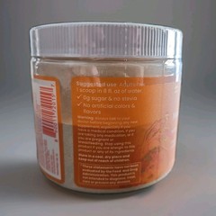 NIP Terra Mare Morning Restore Strawberry Lemonade Powder Drink 30 Servings