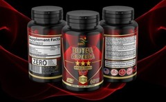 Butea Superba Pills Red Kwao Krua 1000mg DAILY Mens Health ORGANIC 120 CAPS