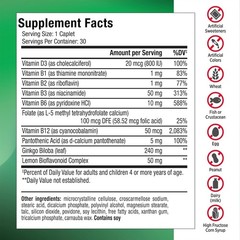 LIPO Balance Support – Daily Inner Ear & Balance Formula