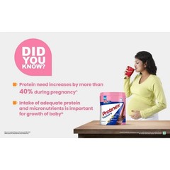 Protinex Mother’s Nutritional Mix Choco 400g Jar | With 28 Vital Nutrients g603