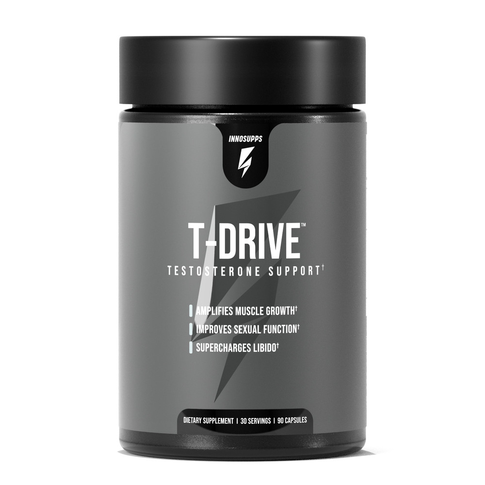 Inno Supps T-Drive