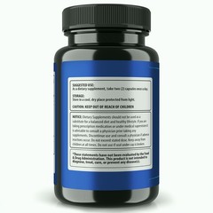 Brain Vex Advanced, BrainVex Advanced Formula for Memory & Brain Health -3PK