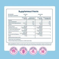 NEW JoySpring Mood Munchies – Saffron Gummies for Mood & Focus