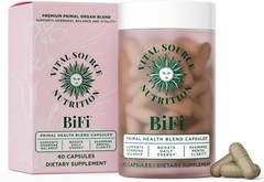 Vital Source Nutrition-BiFi Capsules – Beef Organ Primal Blend-Premium Ancestral