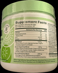 Bloom Nutrition Greens and Superfoods Powder for Digestive Health 02/2026