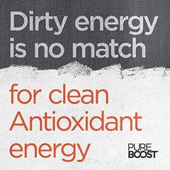 Pureboost SugarFree Clean Energy Booster, Citrus Sunrise 30 Count, Refreshing…